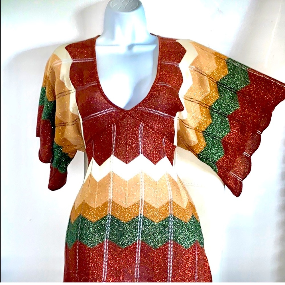 Multicolor top - Picture 5 of 6